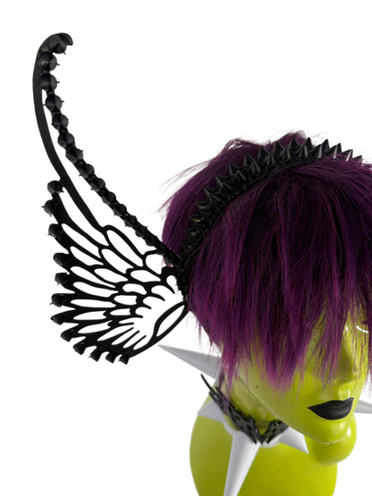 Winged Headband