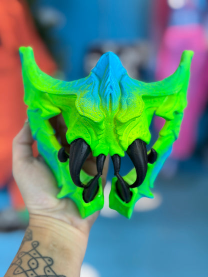 Creature Half Mask