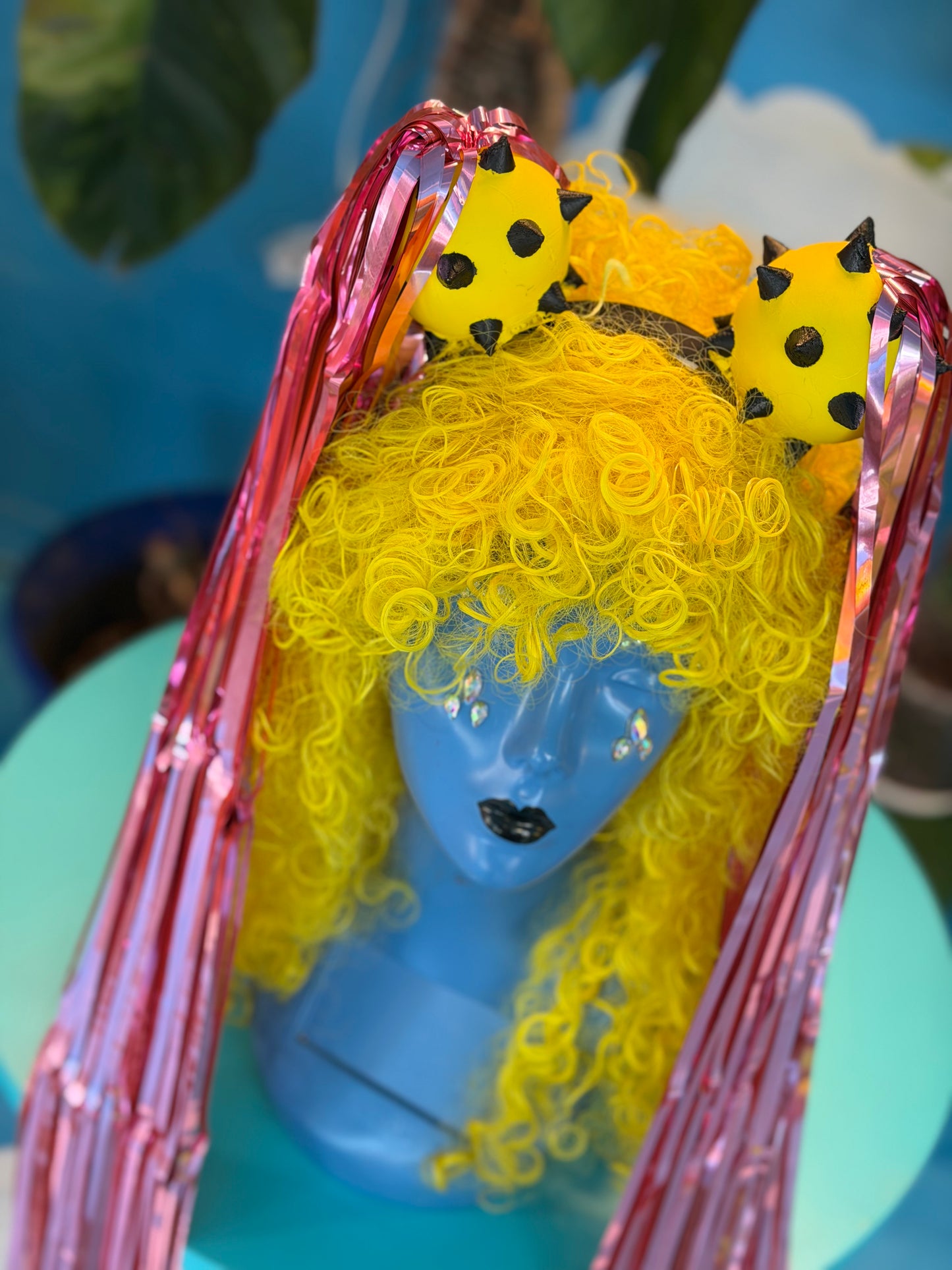 Morning Star Yellow & Pink Fairy Tails