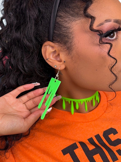 Drip Earrings