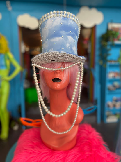 Cloudy Top Hat