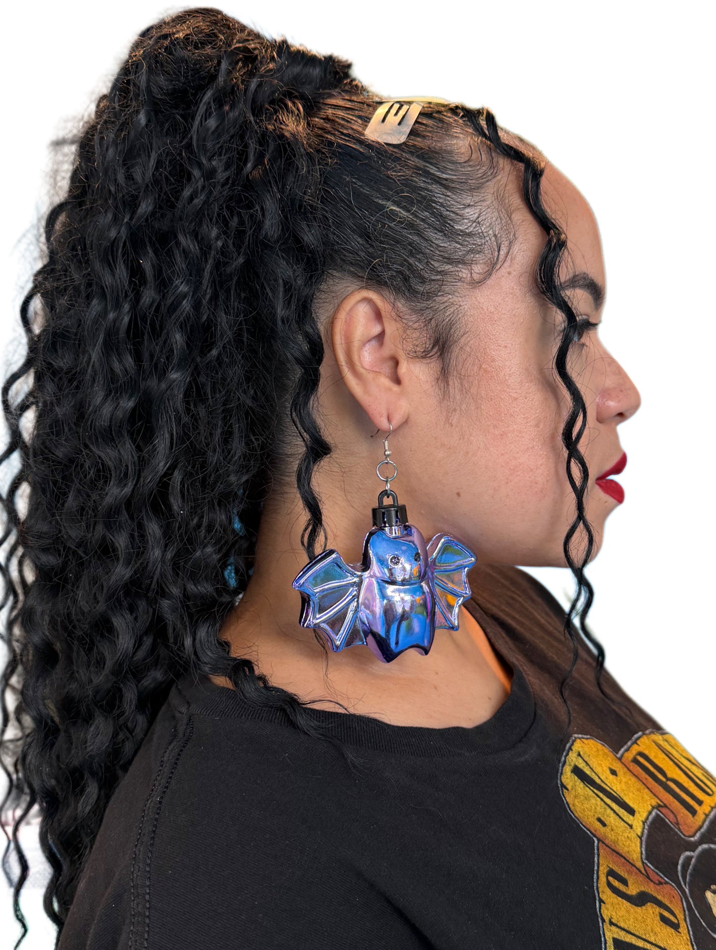 Baby Bat Earrings