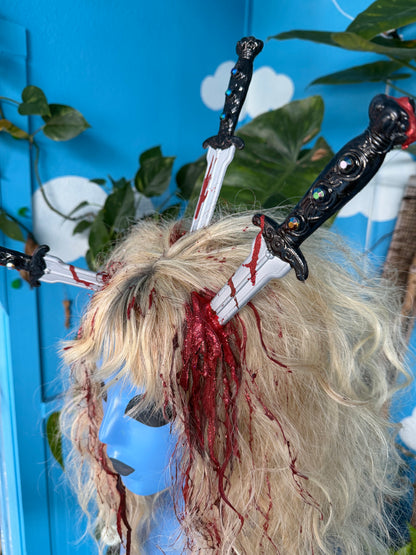 X3 Killer Babe Wig