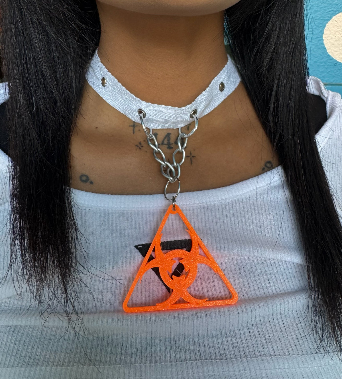 Biohazard Chokers