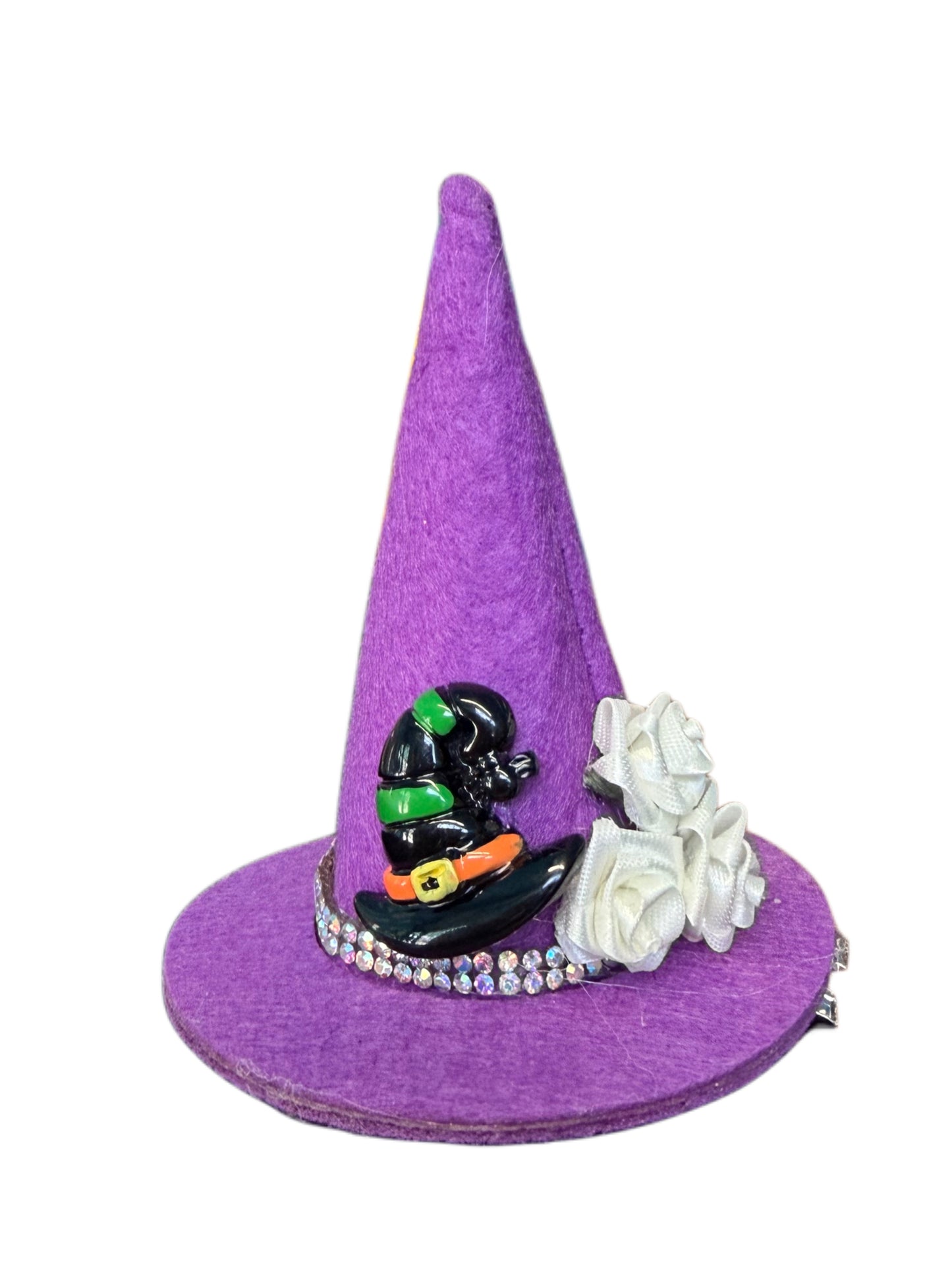 Witch Hat Clip
