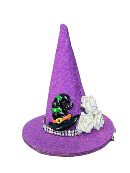 Witch Hat Clip