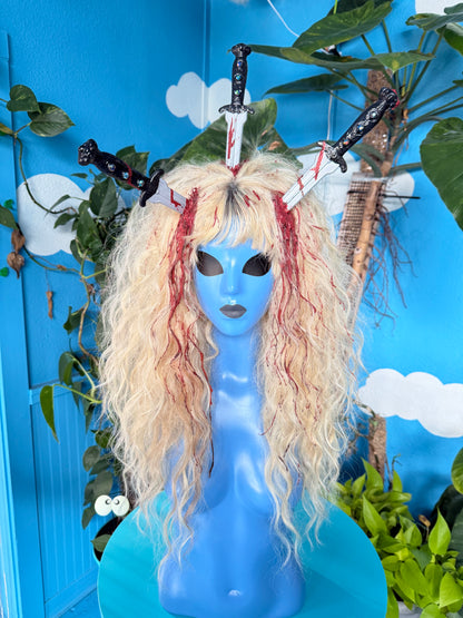X3 Killer Babe Wig