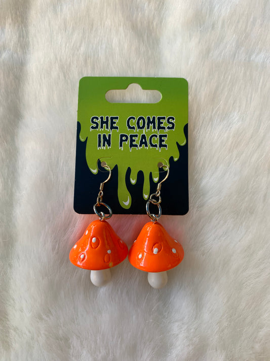 Mushie Earrings