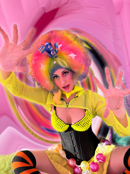 Crystal Wig