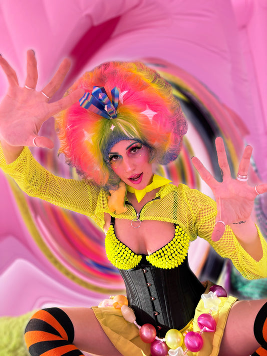 Crystal Wig