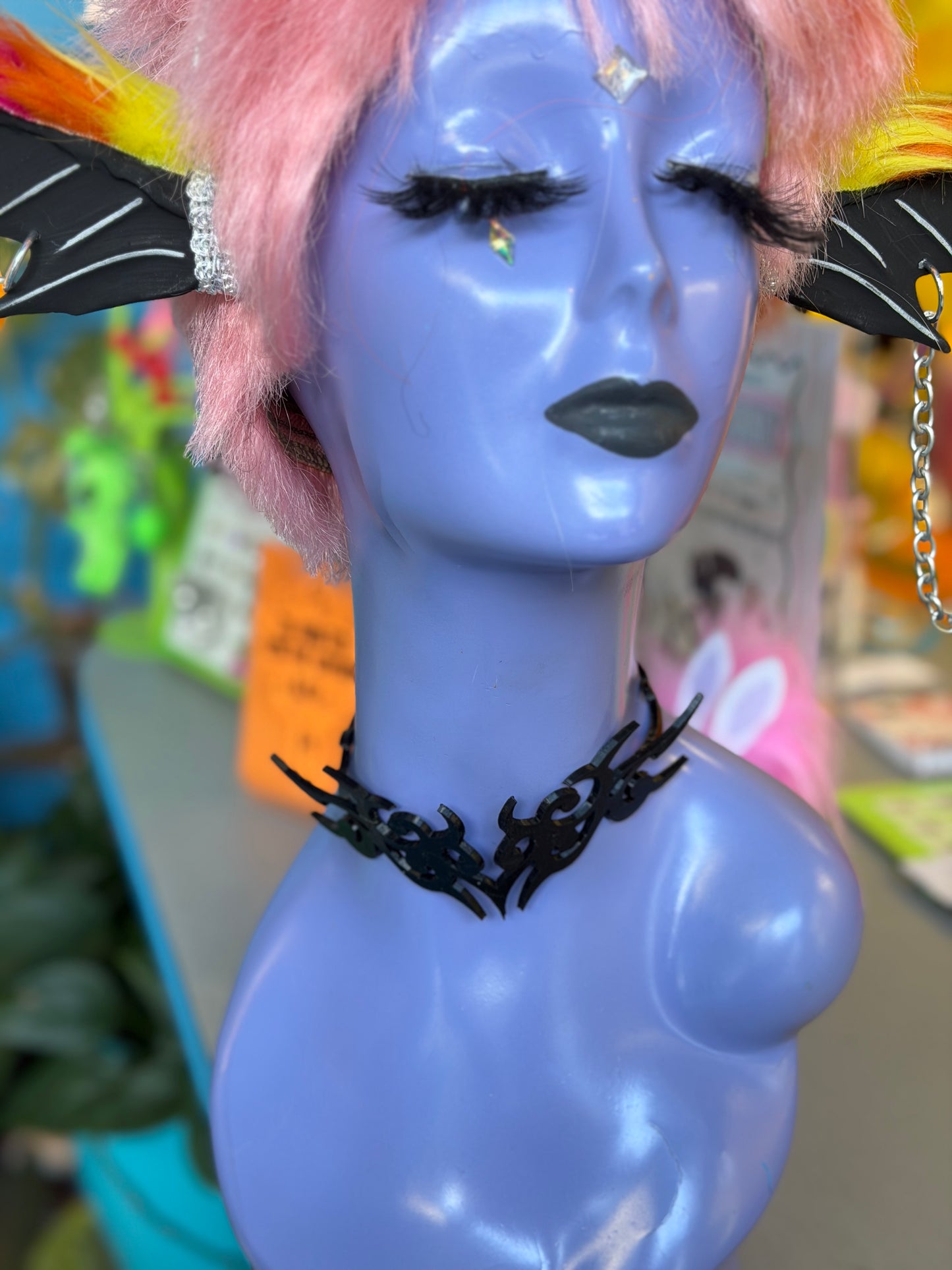 Cyber Choker