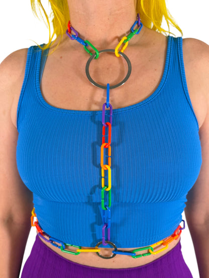 Rainbow O-Ring Harness