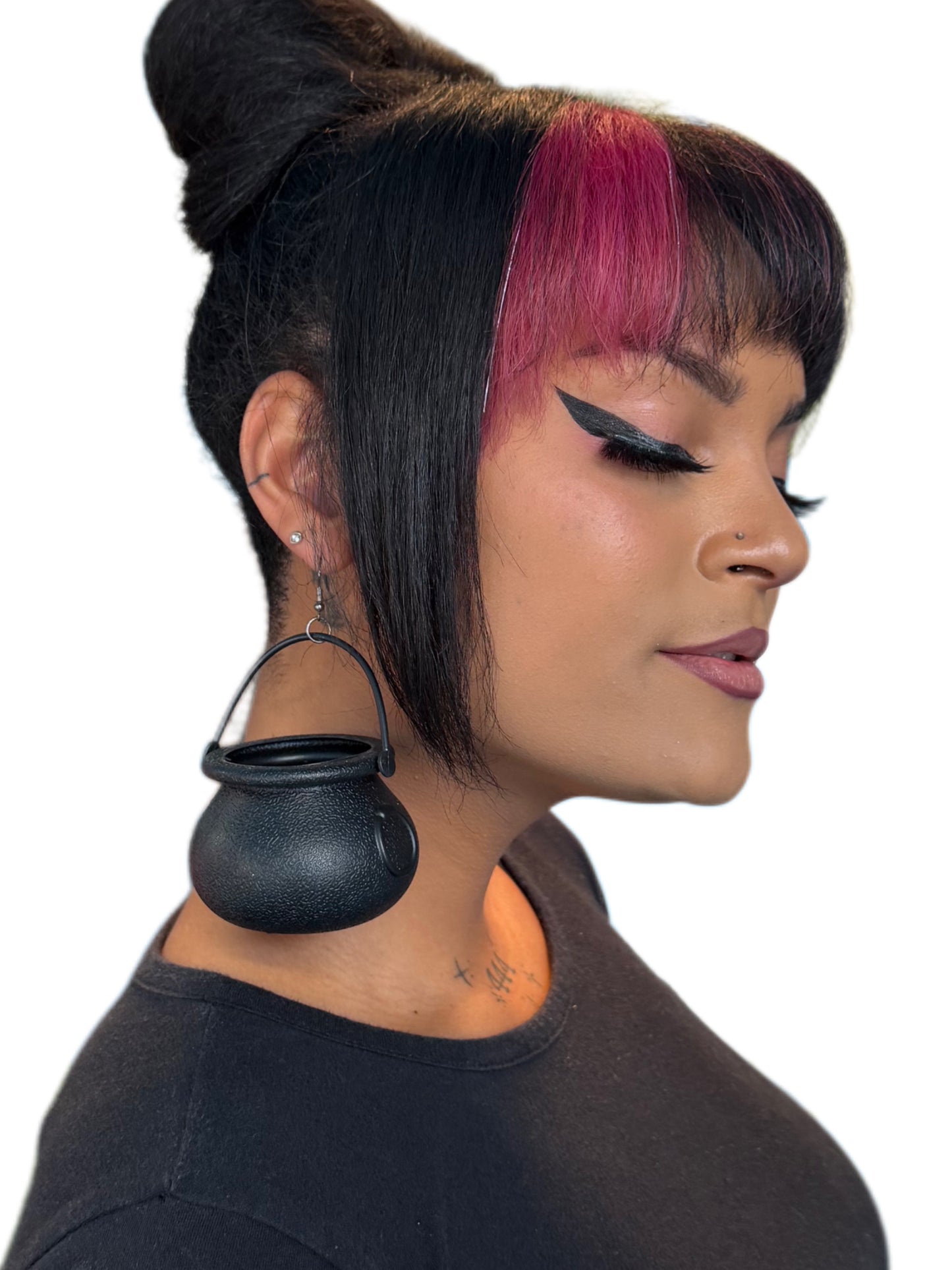 Trick or Treat Earrings