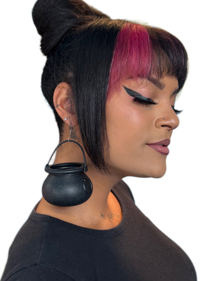 Trick or Treat Earrings