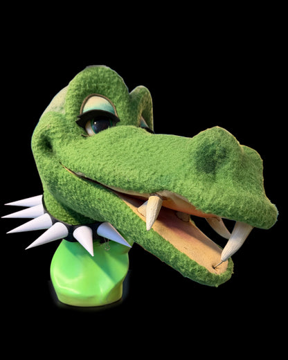 XL Spike Collar (For Fur Suits)