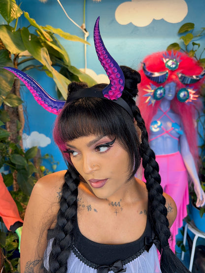 Tentacle Headbands