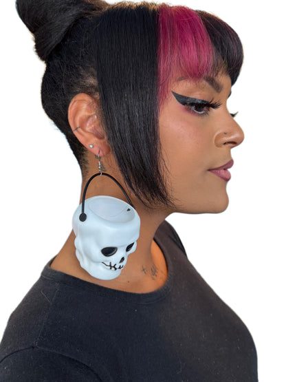 Trick or Treat Earrings