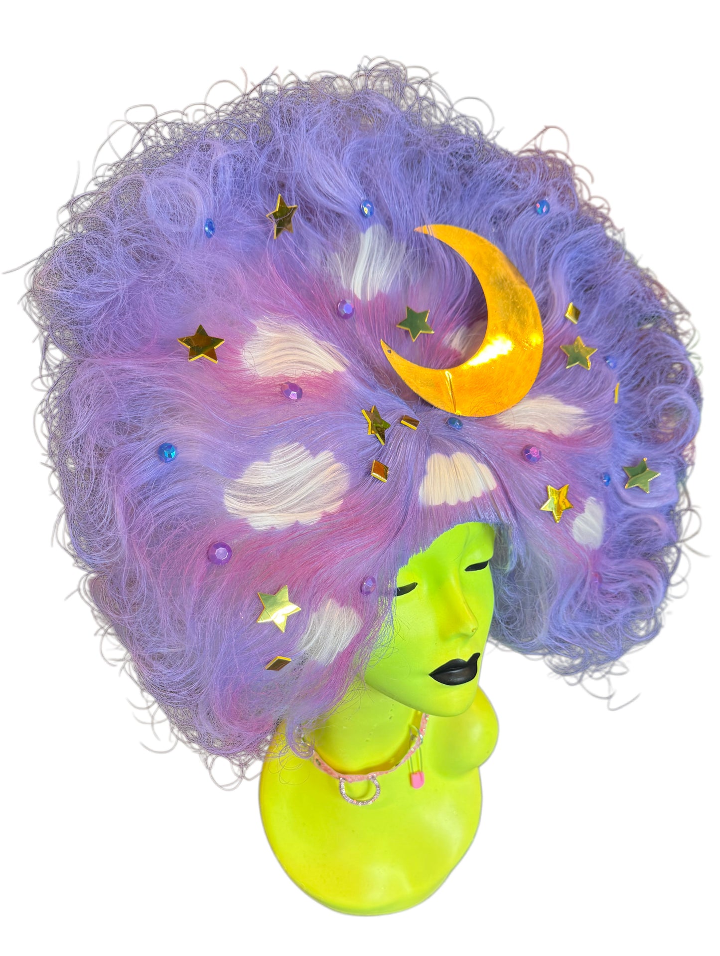 Lavender Sky Wig