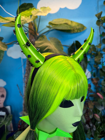 Decorated Large Horn Headbands