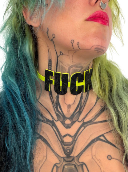 F*ck Choker