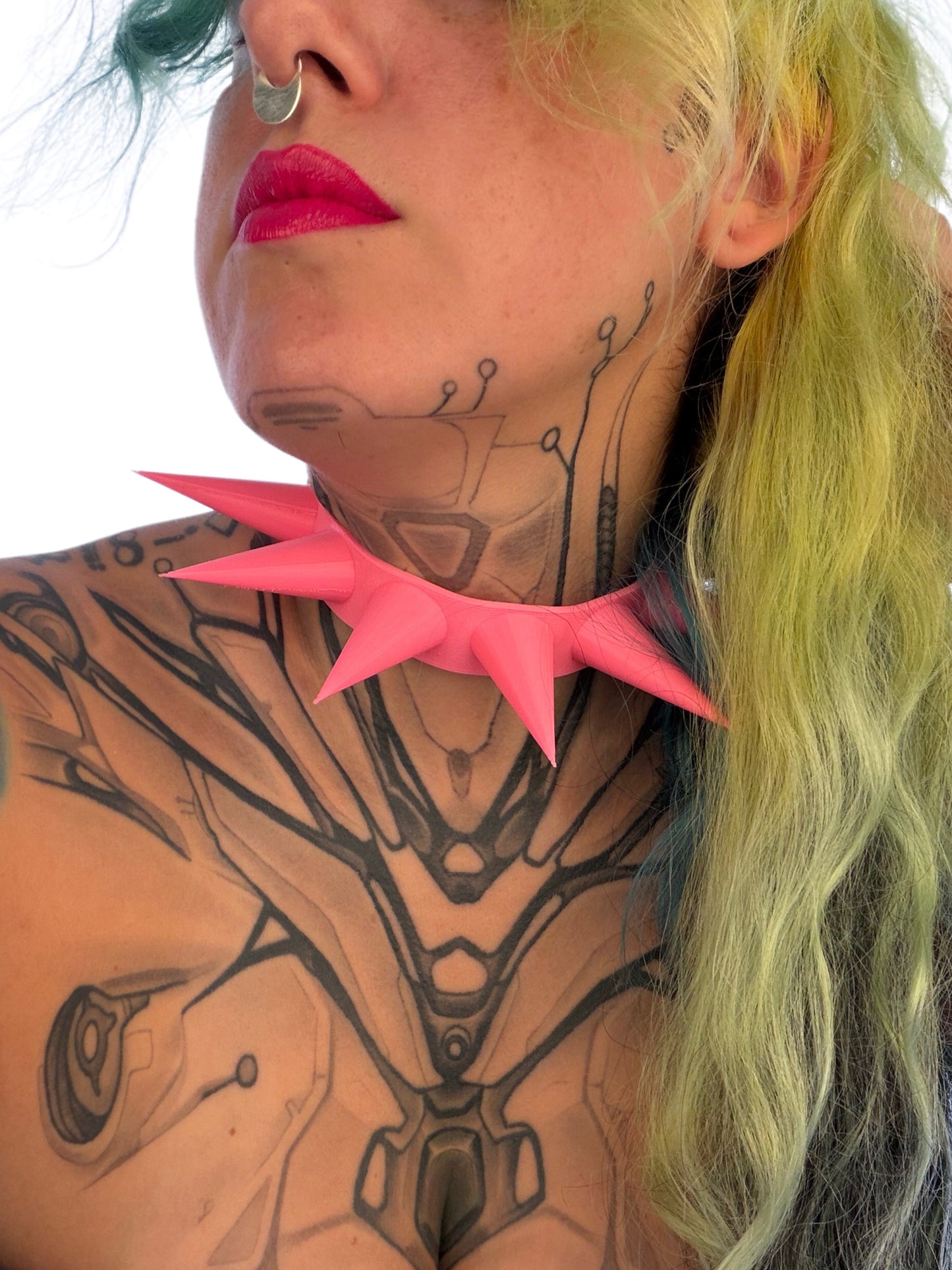 Spike Collar