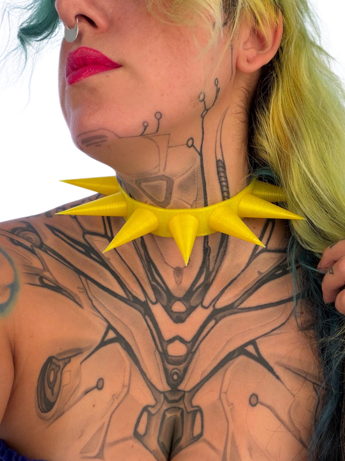 Spike Collar