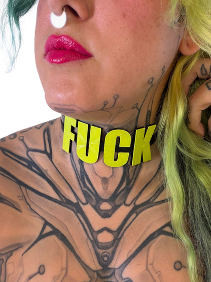 F*ck Choker