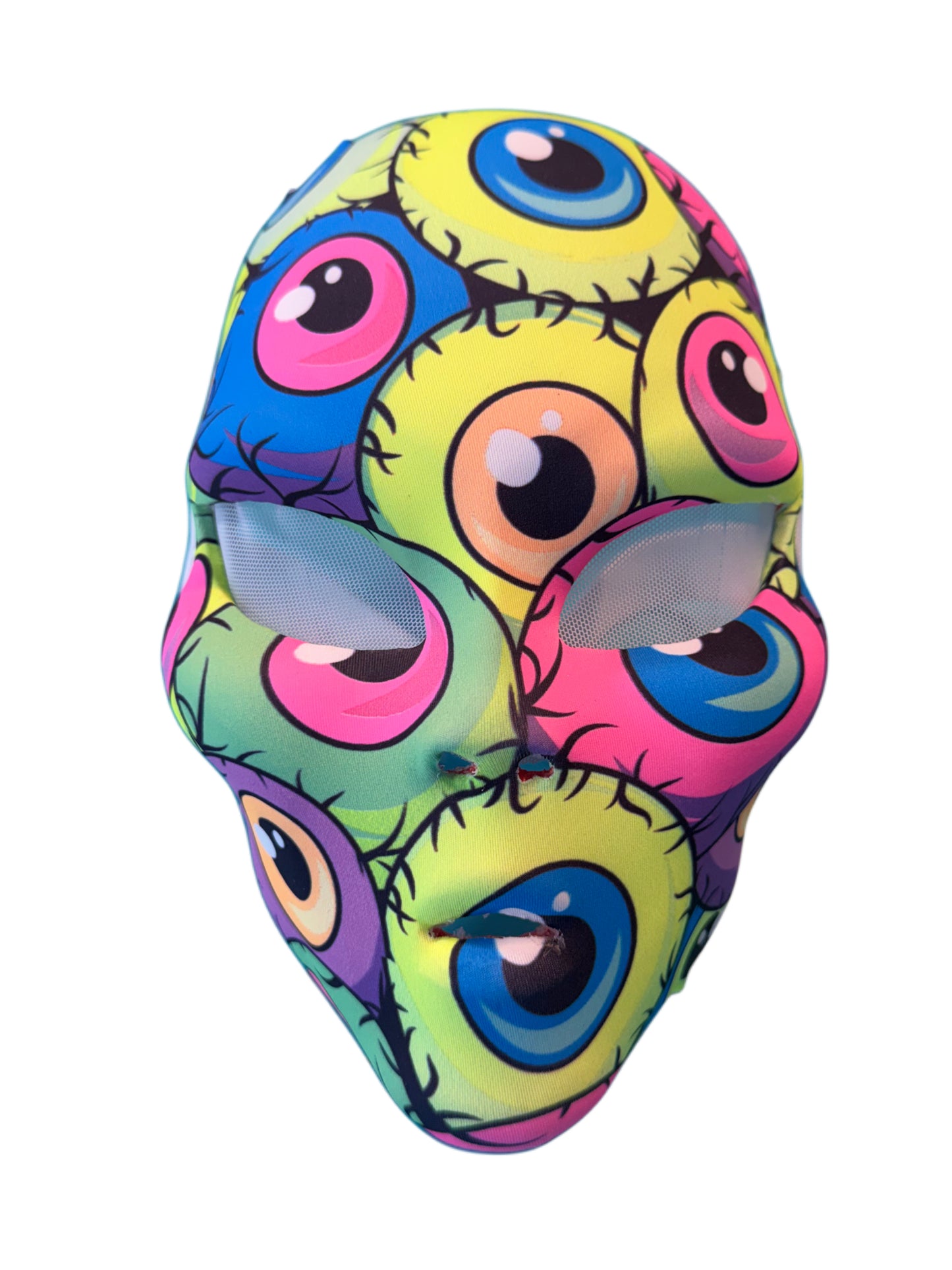 Alien Eyeball Mask