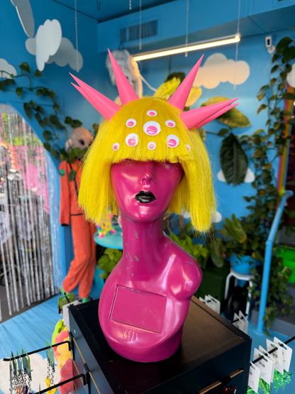 Yellow Monster Bob