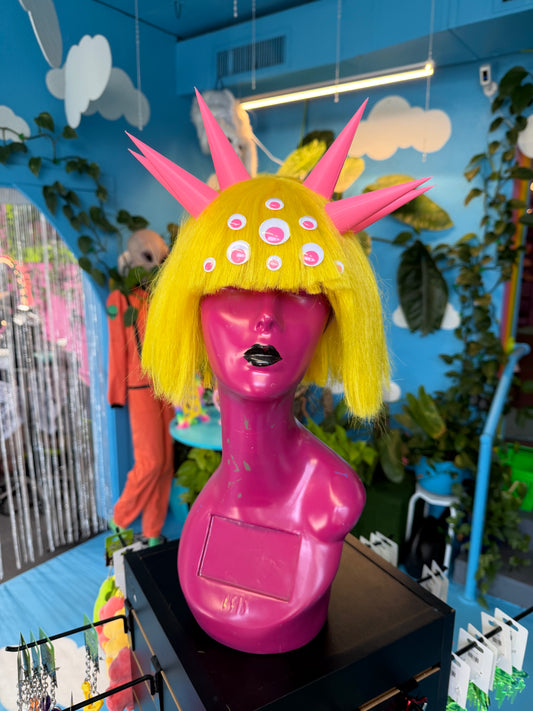 Yellow Monster Bob