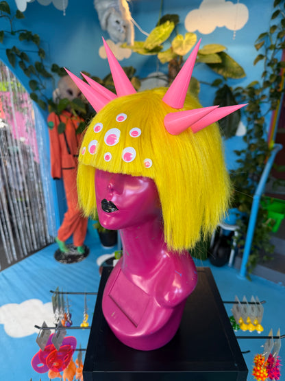 Yellow Monster Bob