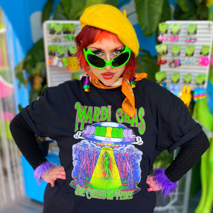 Mardi Gras 2025 Shirt