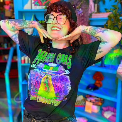 Mardi Gras 2025 Shirt
