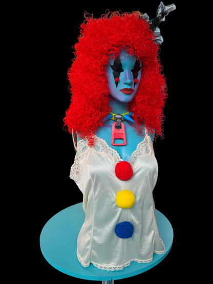 Classic Clown Slip Top