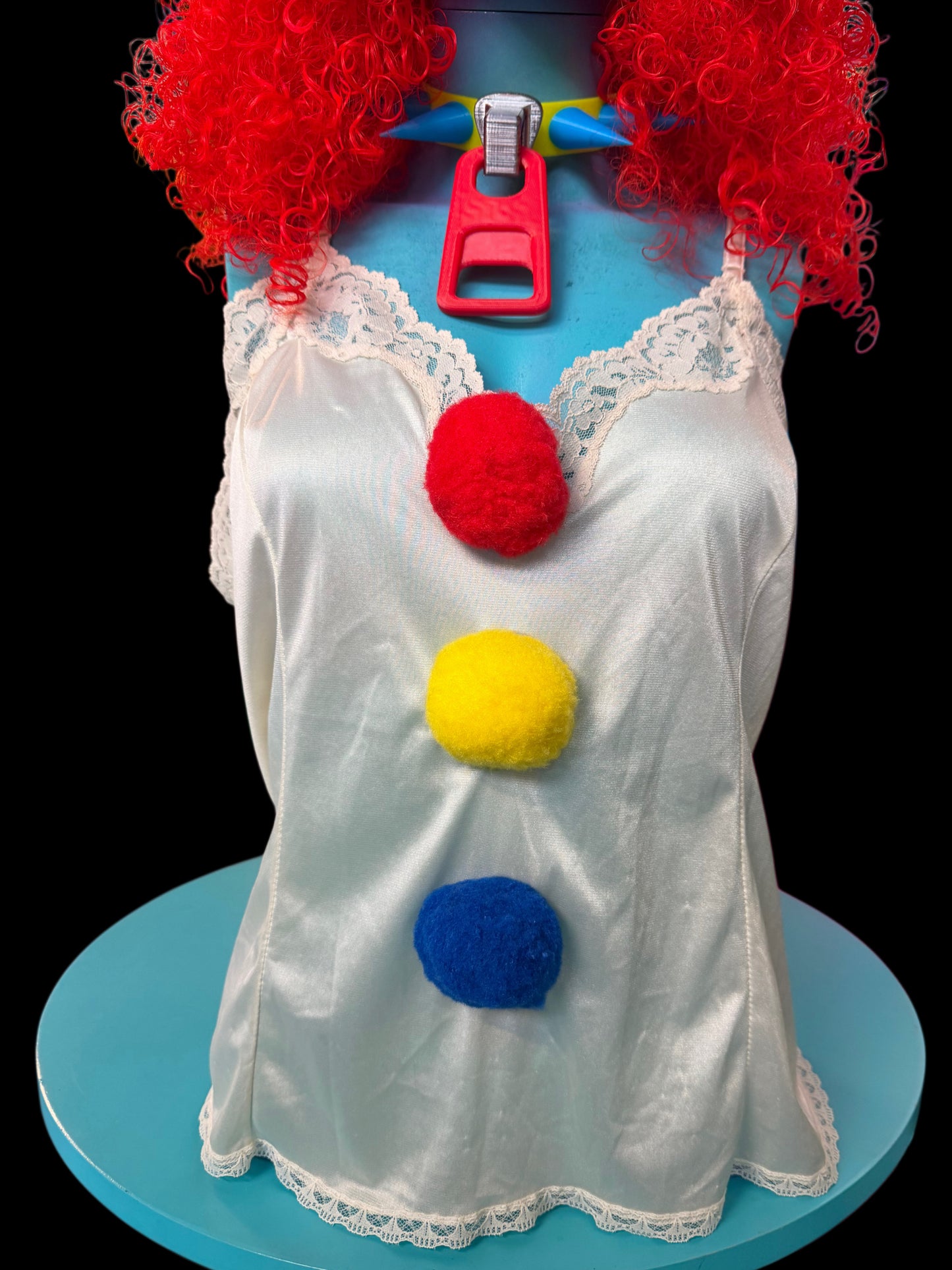 Classic Clown Slip Top