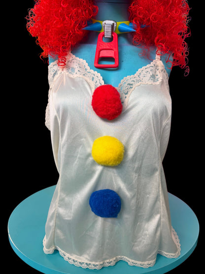 Classic Clown Slip Top