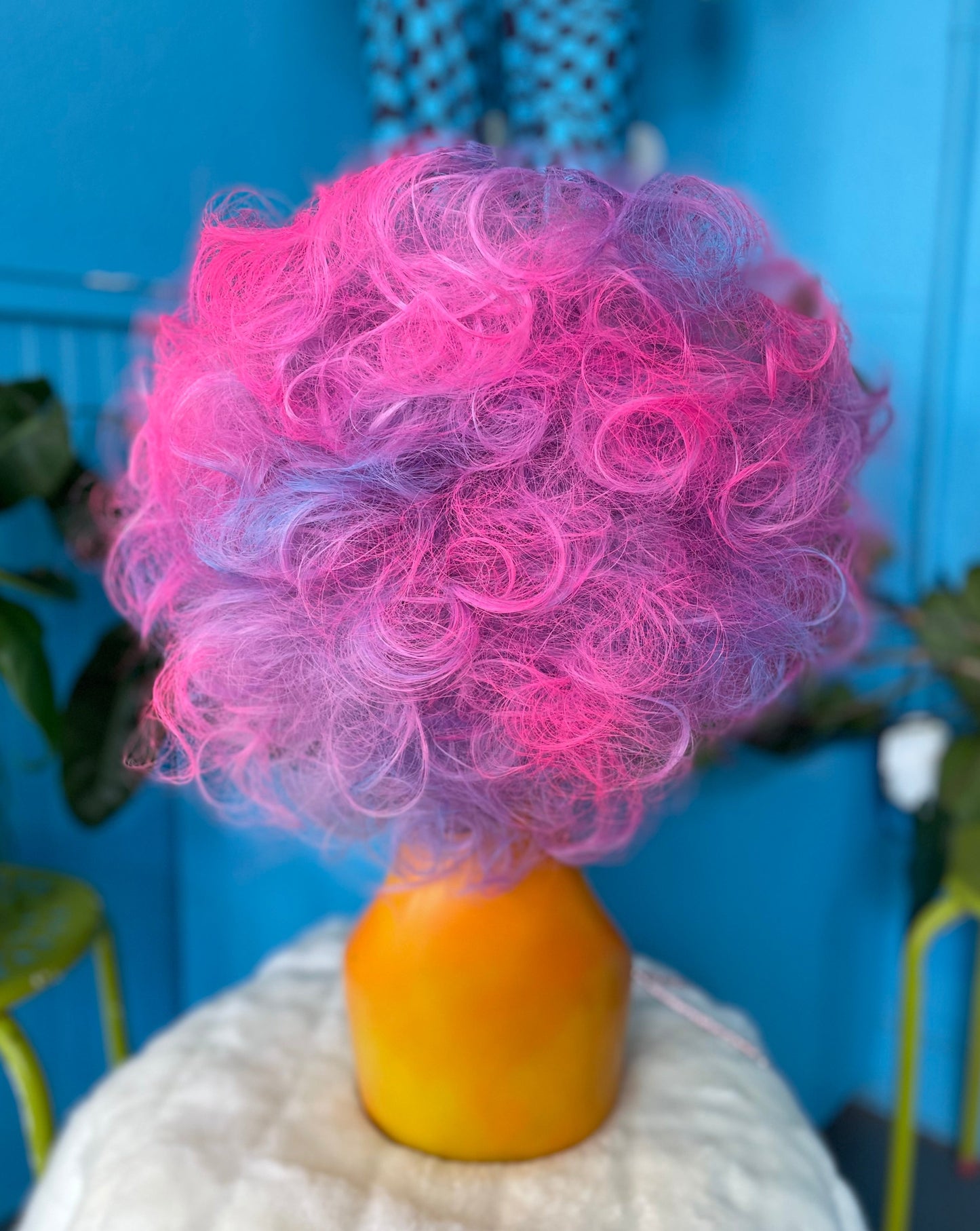 Cloudy Sunset Wig