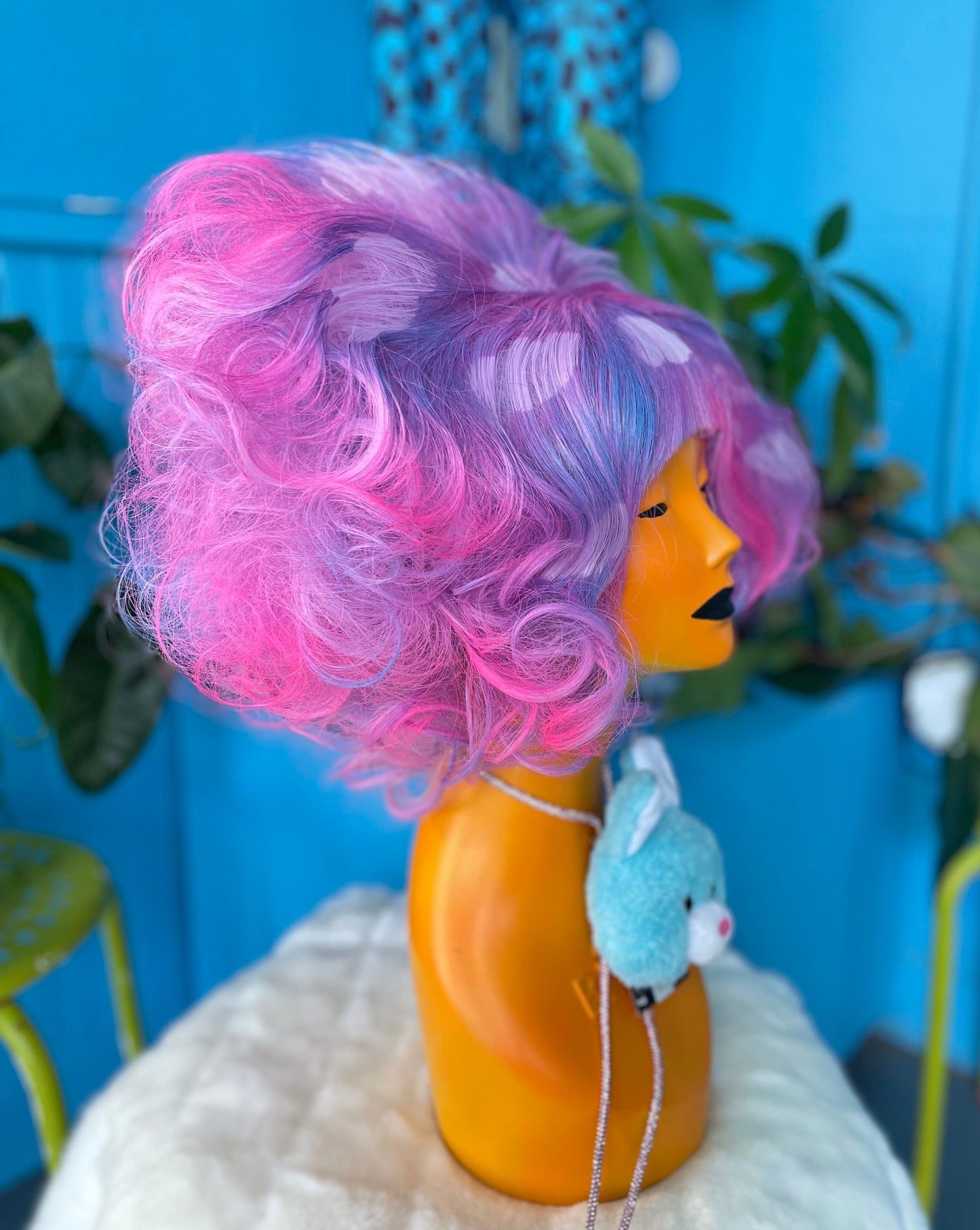 Cloudy Sunset Wig