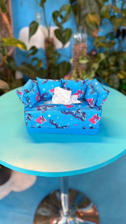 Mini Couch Tissue Box Covers