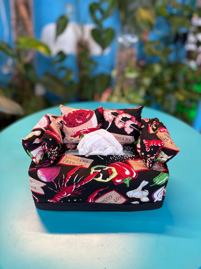 Mini Couch Tissue Box Covers