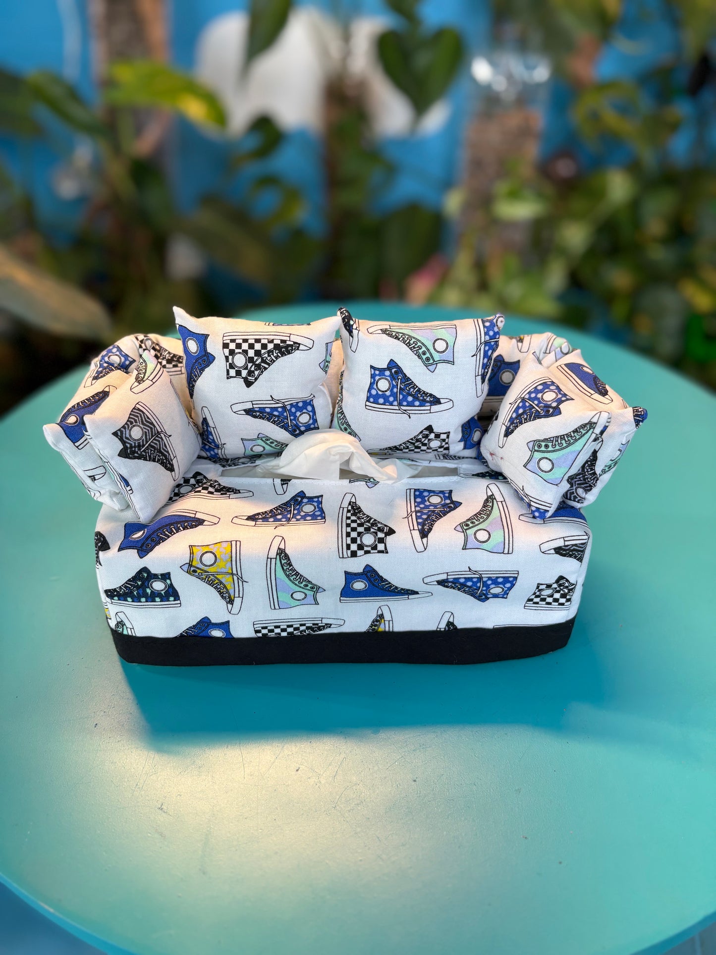 Mini Couch Tissue Box Covers