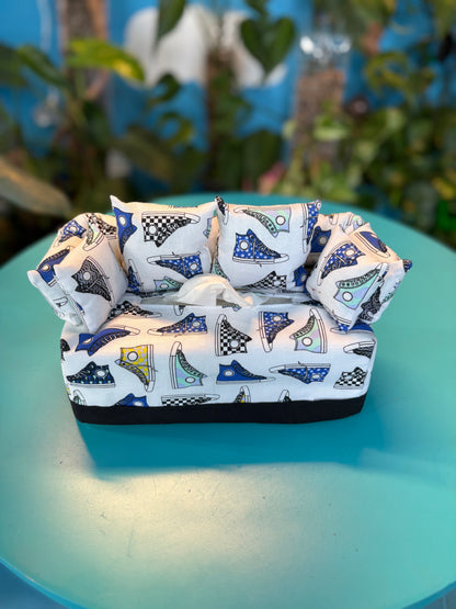 Mini Couch Tissue Box Covers