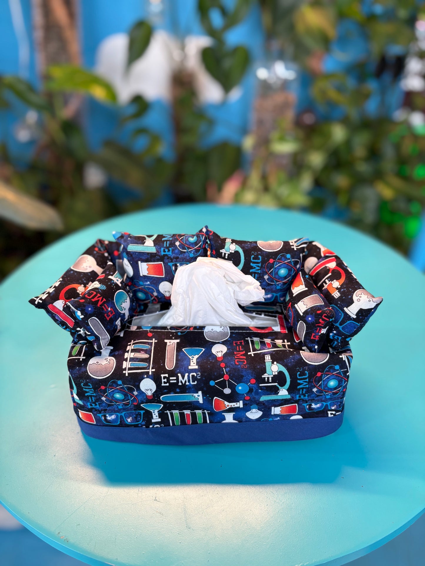 Mini Couch Tissue Box Covers