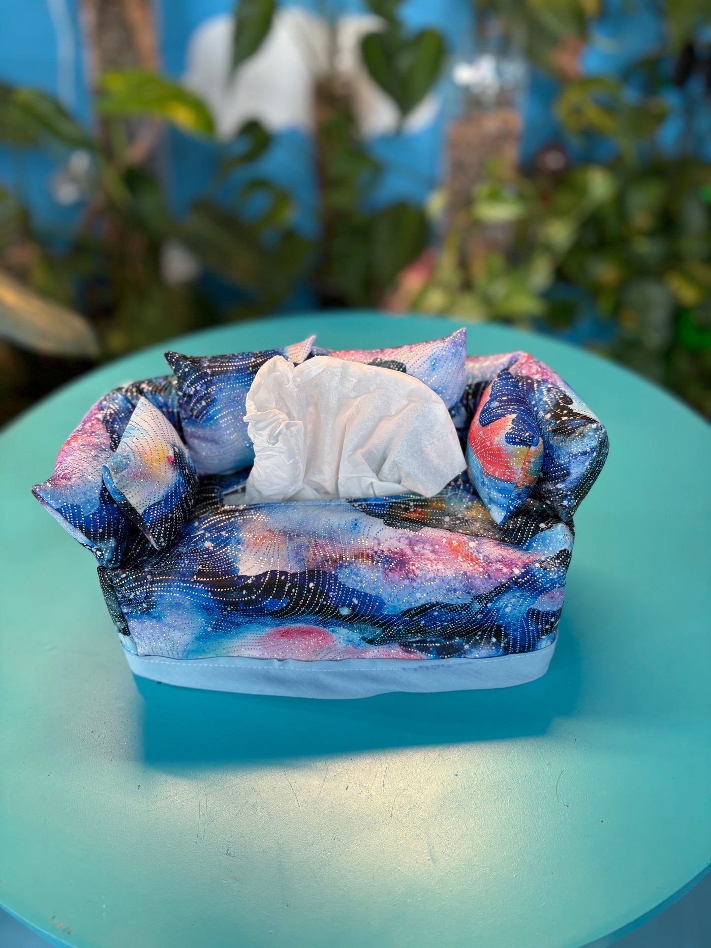 Mini Couch Tissue Box Covers