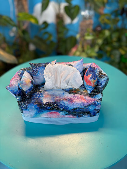 Mini Couch Tissue Box Covers
