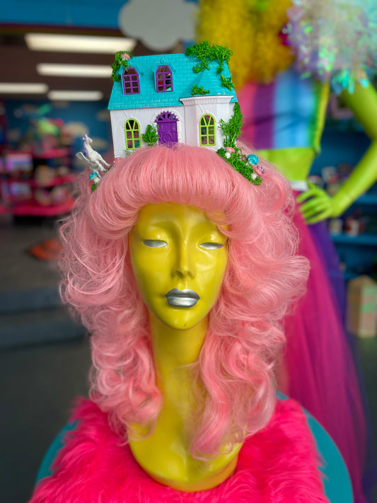 Fairy Hideaway Wig