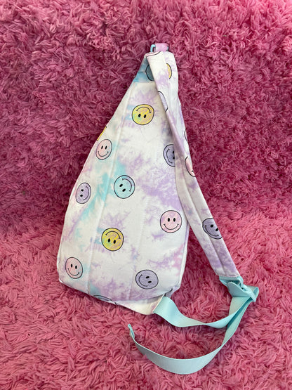 Fabric Sling Pack