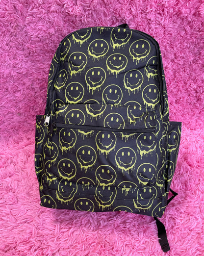 Smiley Backpack