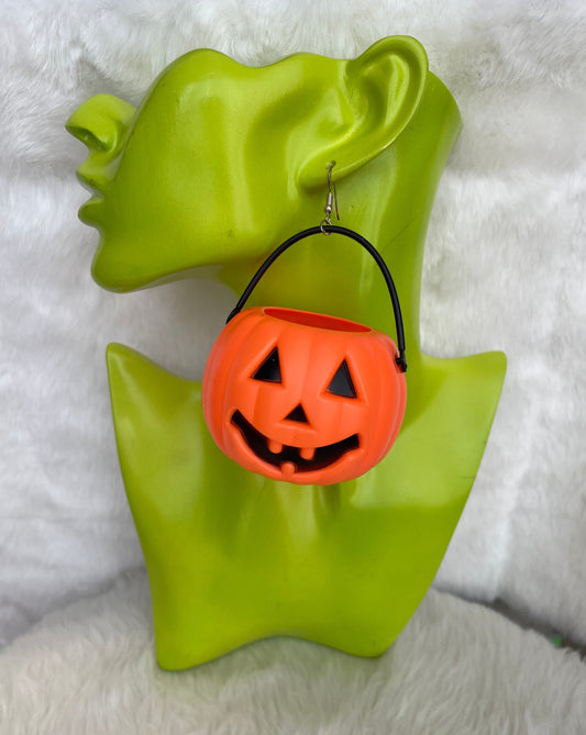 Trick or Treat Earrings