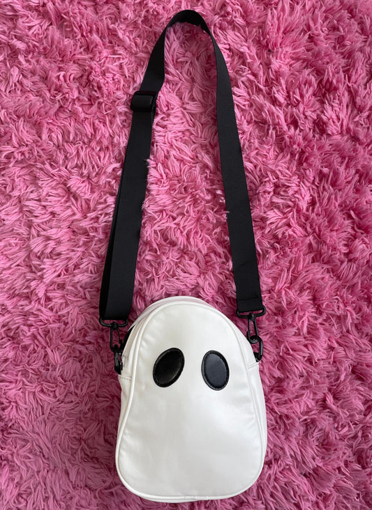 Small Ghost Crossbody Bag